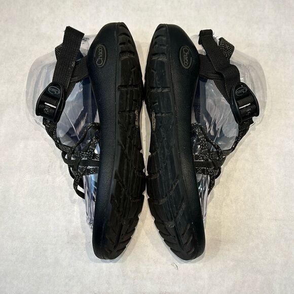 Chaco Black Sandals ZX/3 CLASSIC XOXO Women’s Sz 7 Straps Woven J105524 - Picture 6 of 9